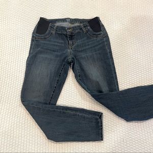 Maternity jeans